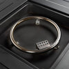 28 In. W X 25 In. H Rattan Square Propane Fire Pit Table in Black Brown