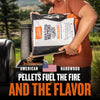 Traeger Grills Woodridge Electric Wood Pellet Grill and Smoker, Wi-Fi Temperature Control up to 500 Degrees, 860 Sq. In. Cooking Capacity, 6-In-1 for Outdoor Grilling, Smoking, BBQ, Black, TFB86MLH