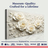 Floral Abstract Wall Art IV