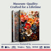 Blooming Garden Rhapsody Wall Art