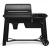 Traeger Grills Woodridge Electric Wood Pellet Grill and Smoker, Wi-Fi Temperature Control up to 500 Degrees, 860 Sq. In. Cooking Capacity, 6-In-1 for Outdoor Grilling, Smoking, BBQ, Black, TFB86MLH