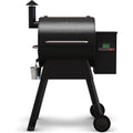 Traeger Grills Pro 575 Wood Pellet Grill & Smoker with Wifi, App-Enabled, Black