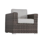 Stylish Entertainment Sectional Set, Outdoor Living