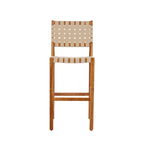 30.5 Inch Seat Height Outdoor Acacia Solid Wood Patio Furniture Set