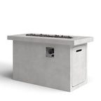 Propane / Gas Outdoor Fire Pit Table