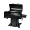USSC Grills - The Irondale USG890 Wood Pellet Grill and Smoker in Black