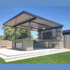 Montego Outdoor Kitchen BBQ Island - Stylish Built-In Grill Island for Patios