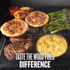 Traeger Grills Woodridge Electric Wood Pellet Grill and Smoker, Wi-Fi Temperature Control up to 500 Degrees, 860 Sq. In. Cooking Capacity, 6-In-1 for Outdoor Grilling, Smoking, BBQ, Black, TFB86MLH