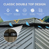 12' x 20' Hardtop Gazebo with Double Roof Canopy