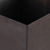 Outsunny Set of 3 Tall Planters with Drainage Hole