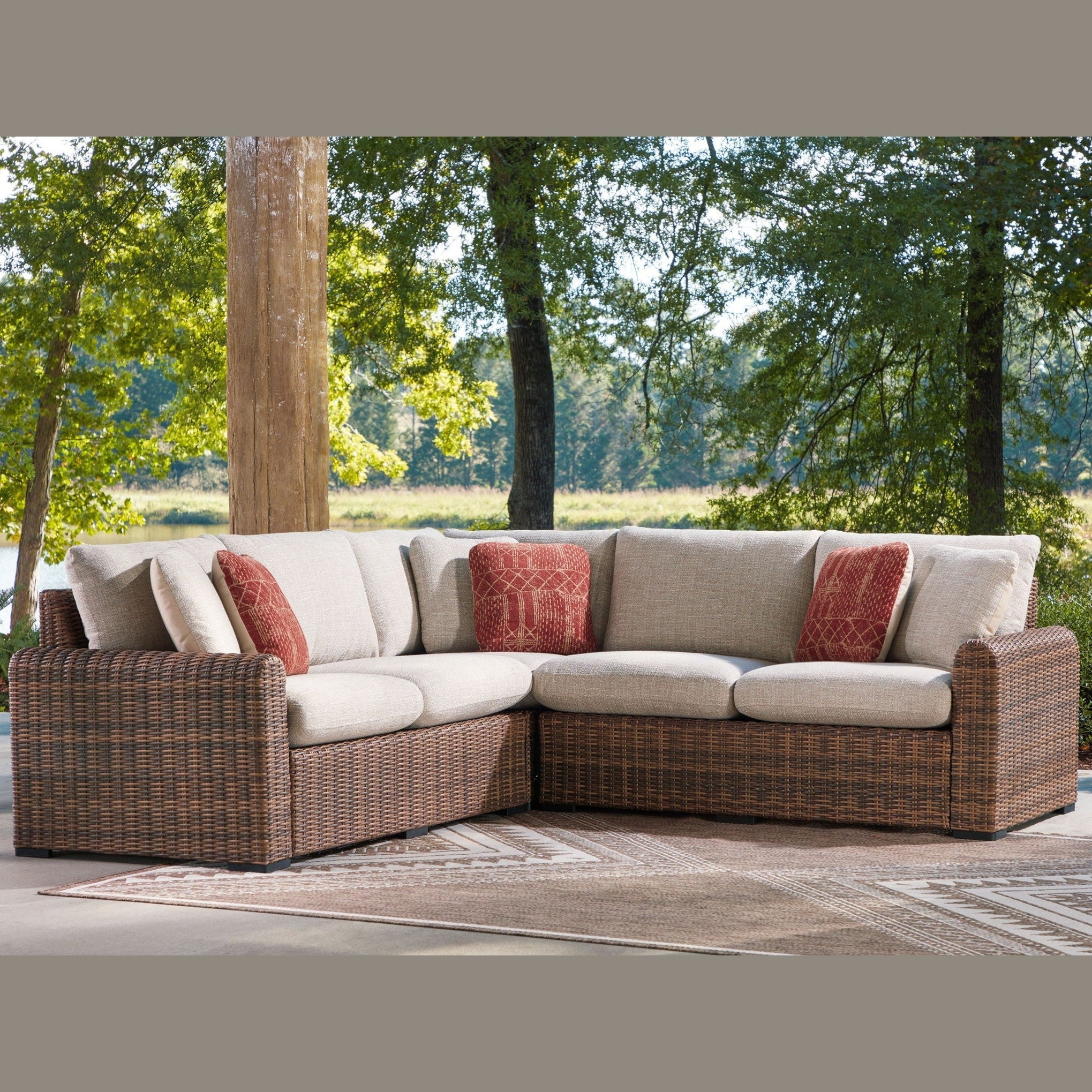 Dolan Creek - Outdoor Sectional