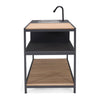 Amber Outdoor Kitchen