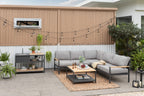 Amber Outdoor Kitchen