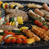 Oval XL 400 All-In-One Kamado Charcoal Grill