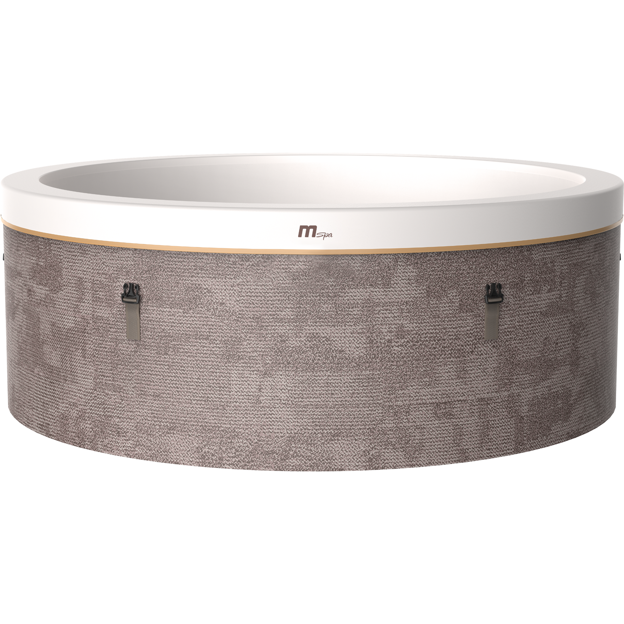 | COCOON | Verto Series | Textile-inspired Design | Rigid Hot Tub & Spa | Upto 6 Person