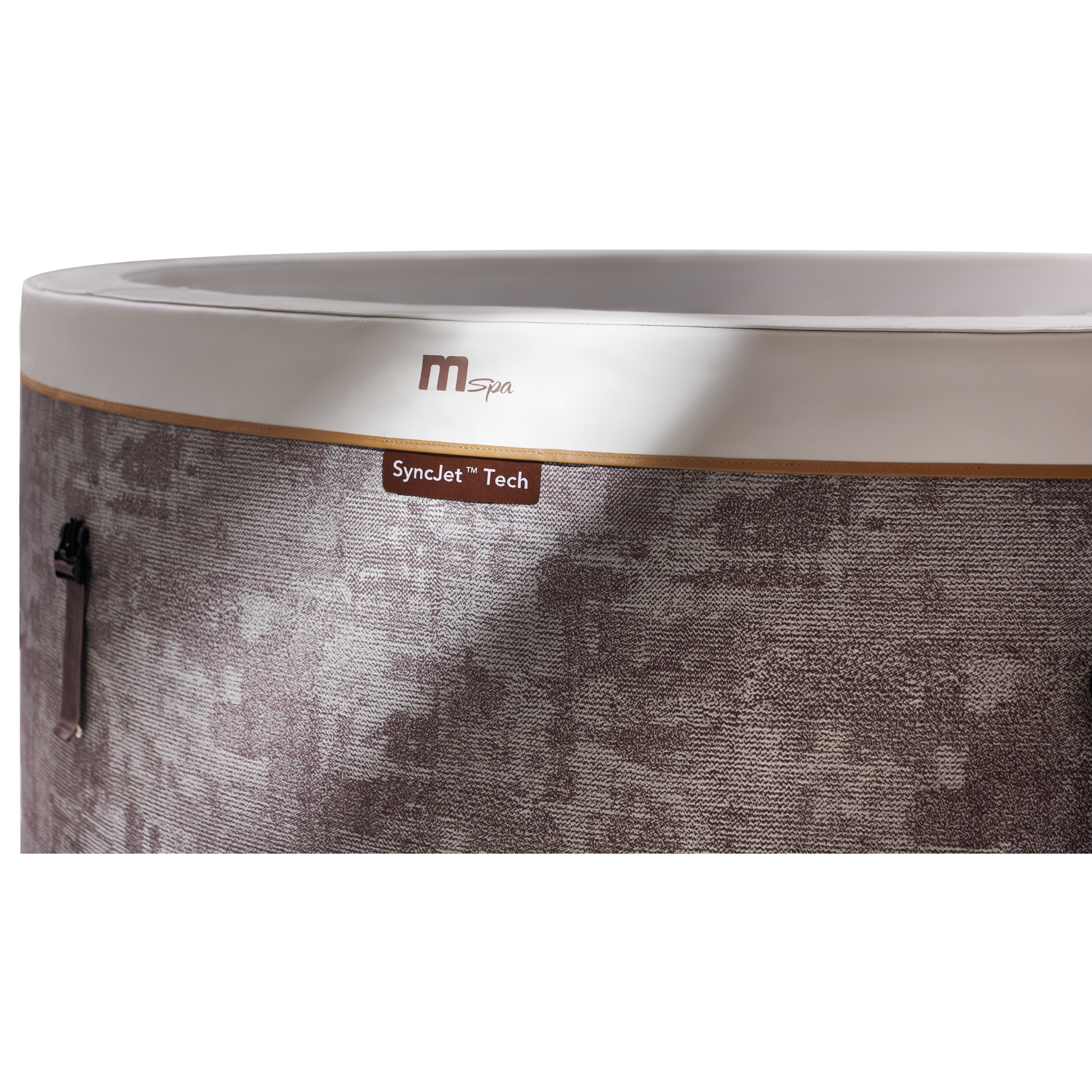 | COCOON | Verto Series | Textile-inspired Design | Rigid Hot Tub & Spa | Upto 6 Person