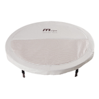 | COCOON | Verto Series | Textile-inspired Design | Rigid Hot Tub & Spa | Upto 6 Person