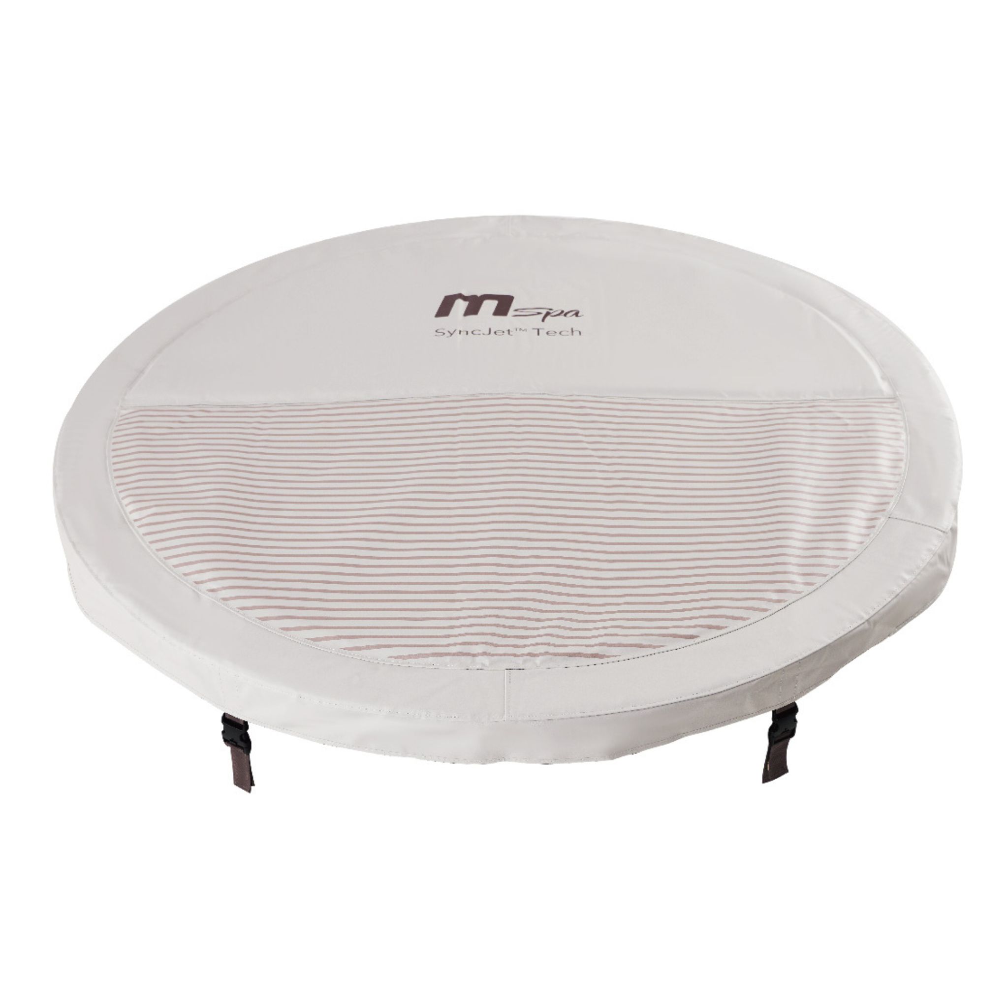 | COCOON | Verto Series | Textile-inspired Design | Rigid Hot Tub & Spa | Upto 6 Person