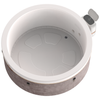 | COCOON | Verto Series | Textile-inspired Design | Rigid Hot Tub & Spa | Upto 6 Person