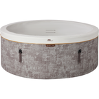 | COCOON | Verto Series | Textile-inspired Design | Rigid Hot Tub & Spa | Upto 6 Person