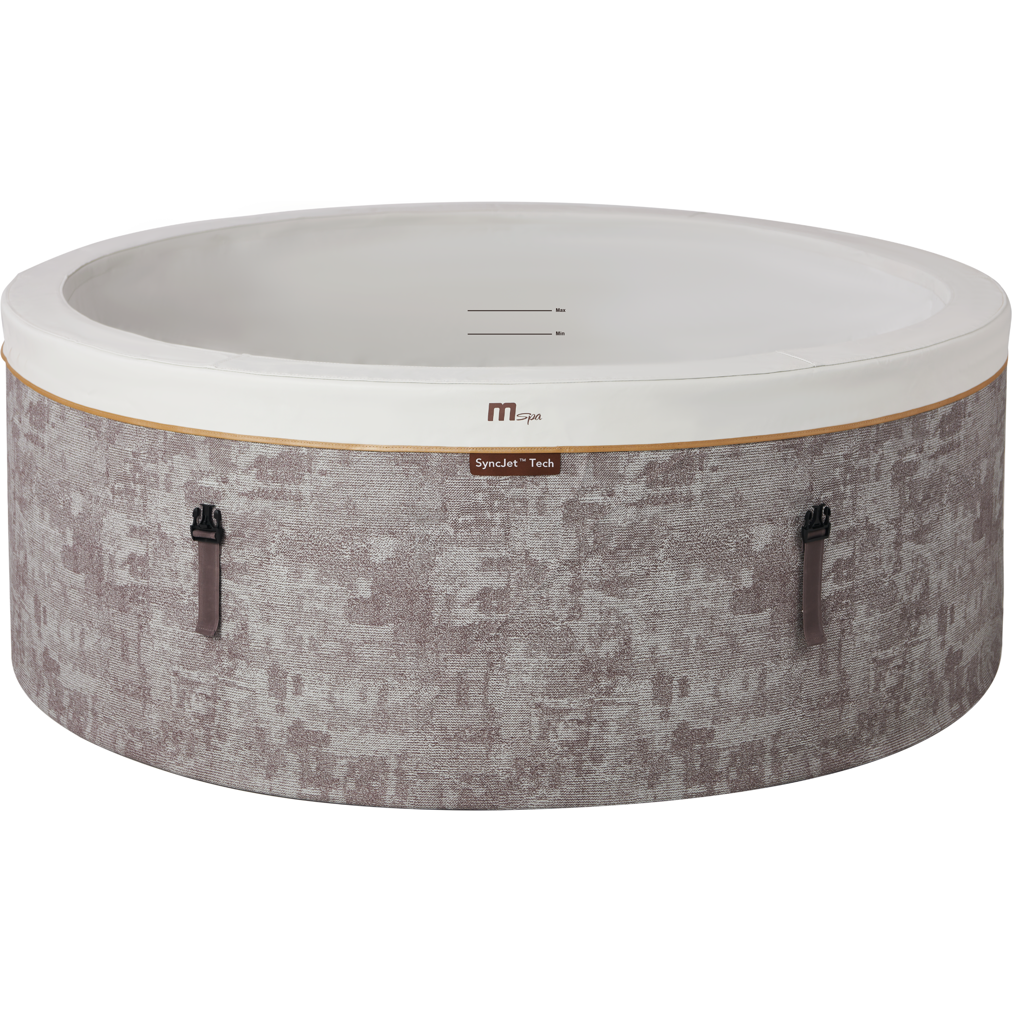 | COCOON | Verto Series | Textile-inspired Design | Rigid Hot Tub & Spa | Upto 6 Person