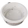 | COCOON | Verto Series | Textile-inspired Design | Rigid Hot Tub & Spa | Upto 6 Person