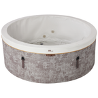 | COCOON | Verto Series | Textile-inspired Design | Rigid Hot Tub & Spa | Upto 6 Person