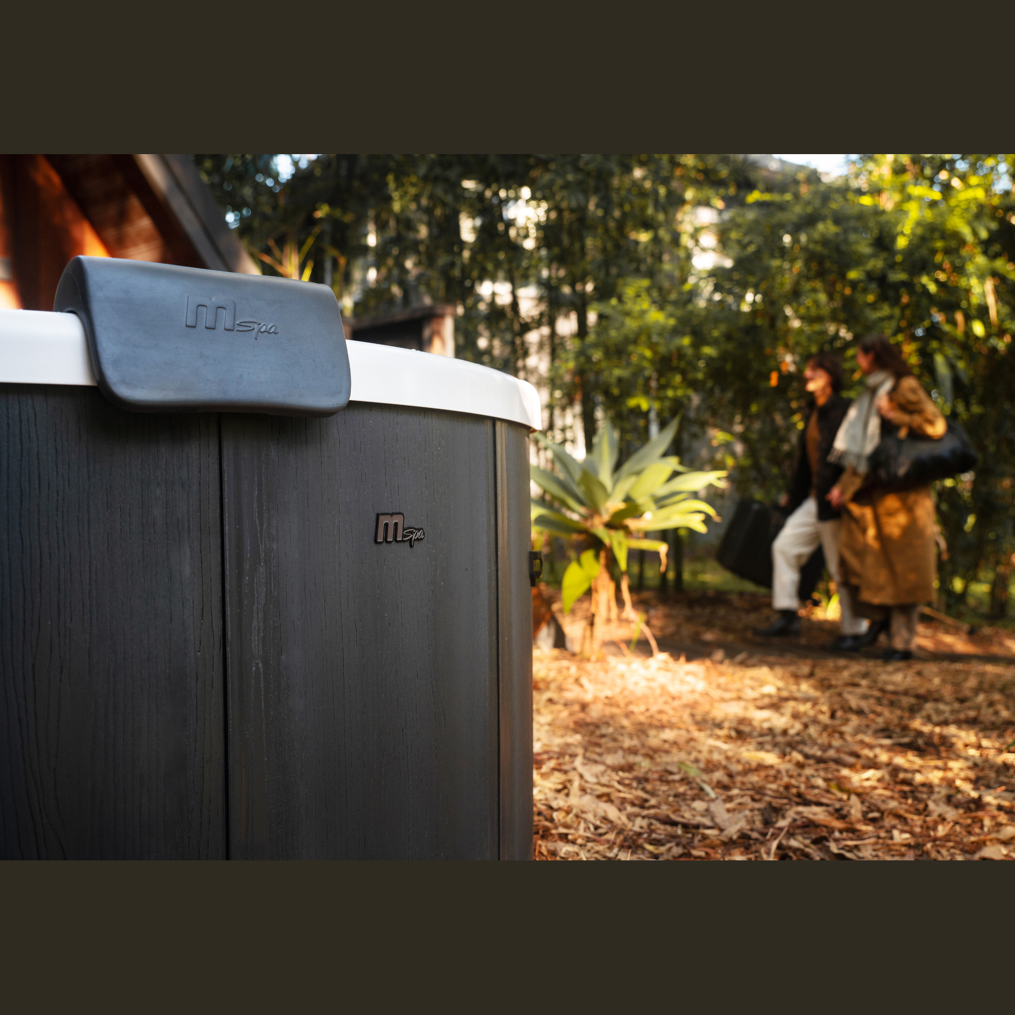 | DENVER | Frame Series | Rigid Hot Tub & Spa | Upto 6 Person