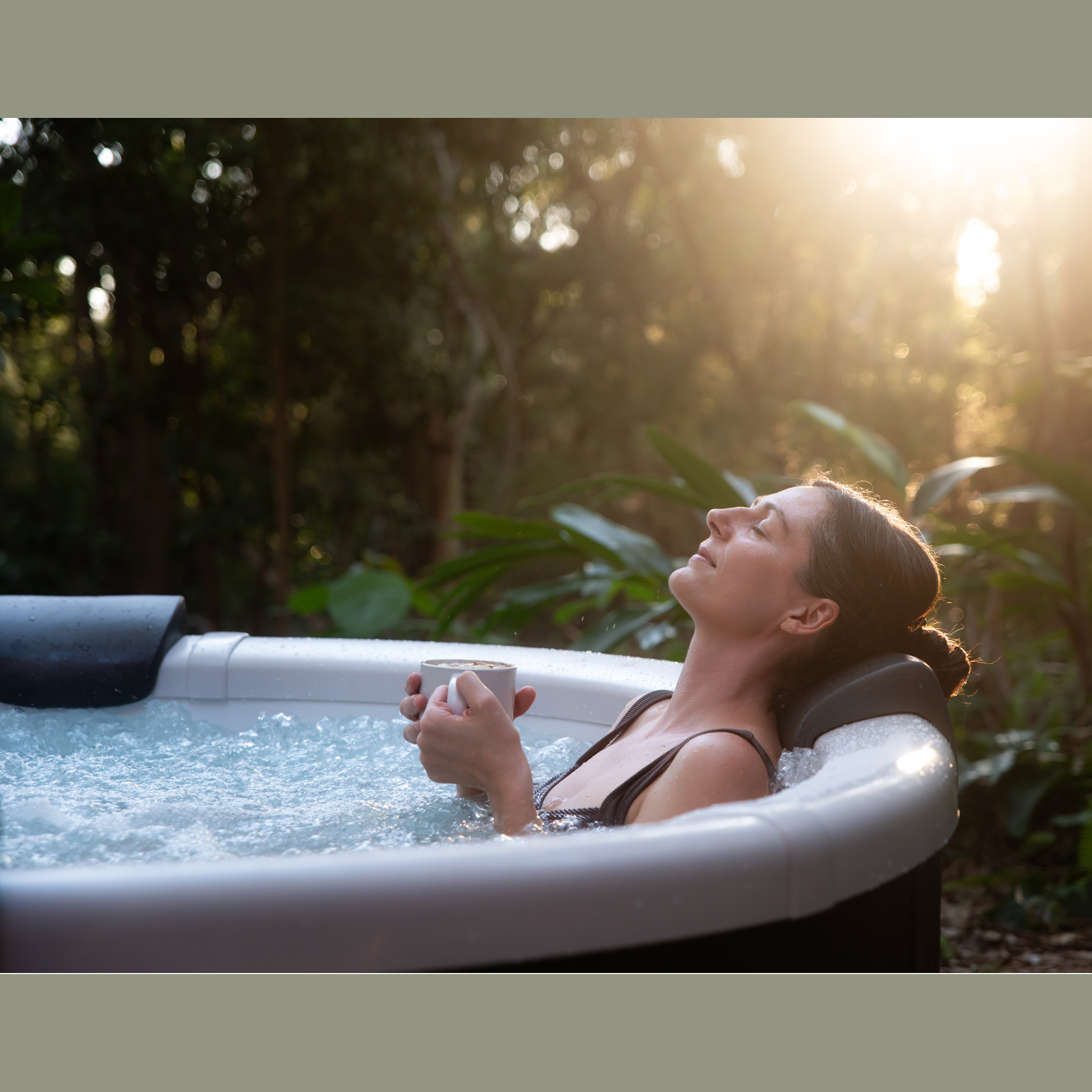 | DENVER | Frame Series | Rigid Hot Tub & Spa | Upto 6 Person
