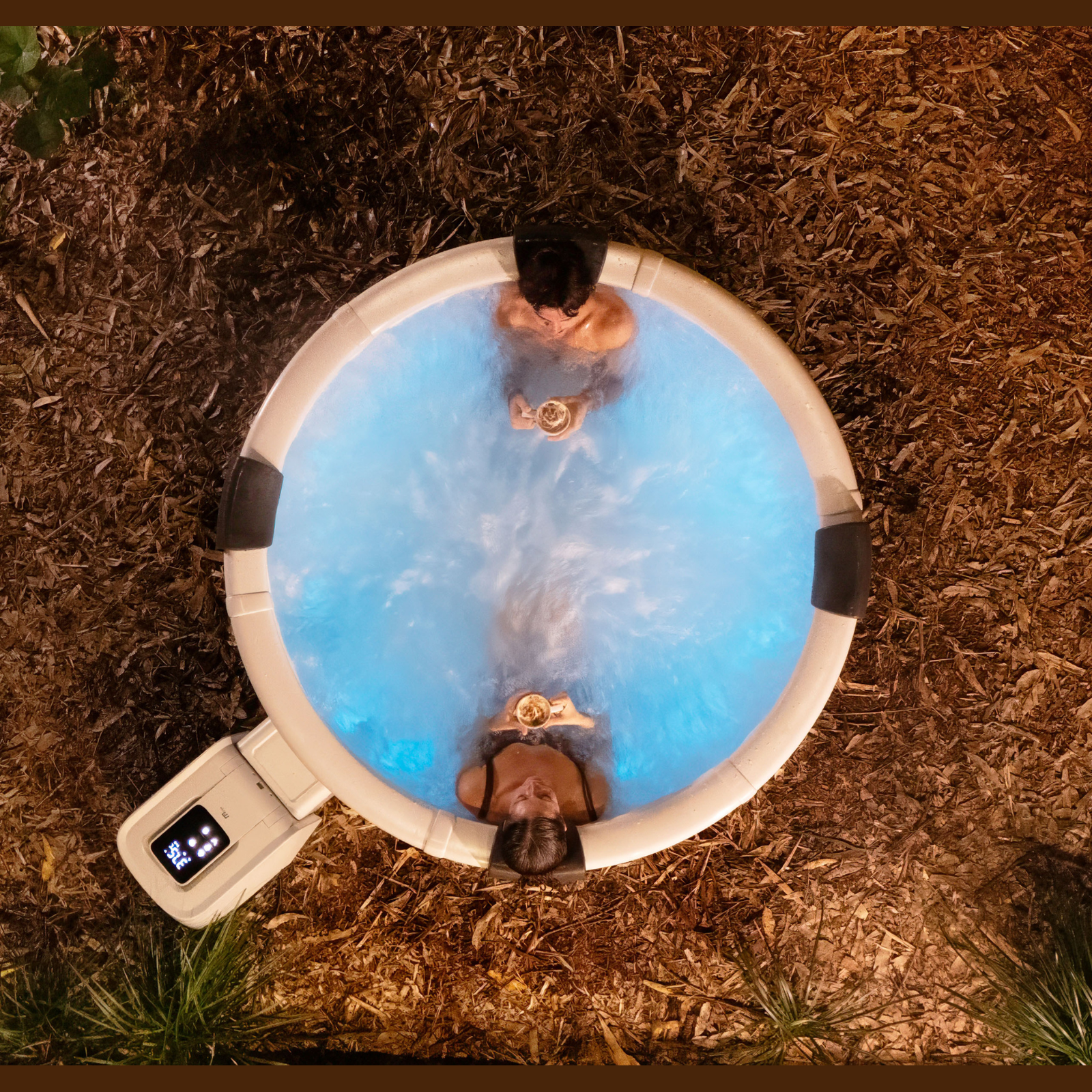 | DENVER | Frame Series | Rigid Hot Tub & Spa | Upto 6 Person