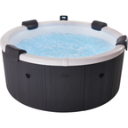 | DENVER | Frame Series | Rigid Hot Tub & Spa | Upto 6 Person