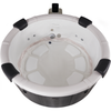 | DENVER | Frame Series | Rigid Hot Tub & Spa | Upto 6 Person