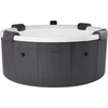 | DENVER | Frame Series | Rigid Hot Tub & Spa | Upto 6 Person