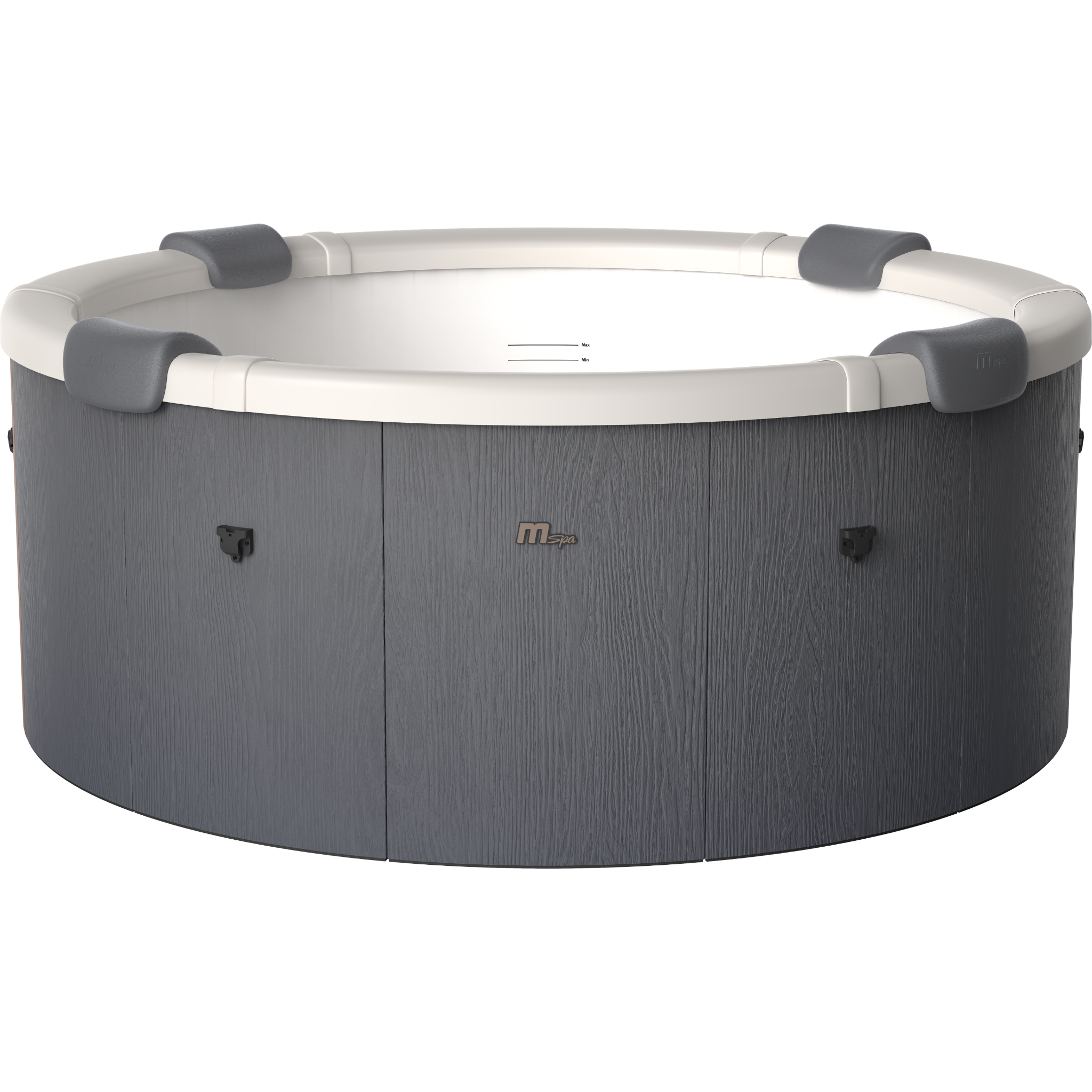 | DENVER | Frame Series | Rigid Hot Tub & Spa | Upto 6 Person