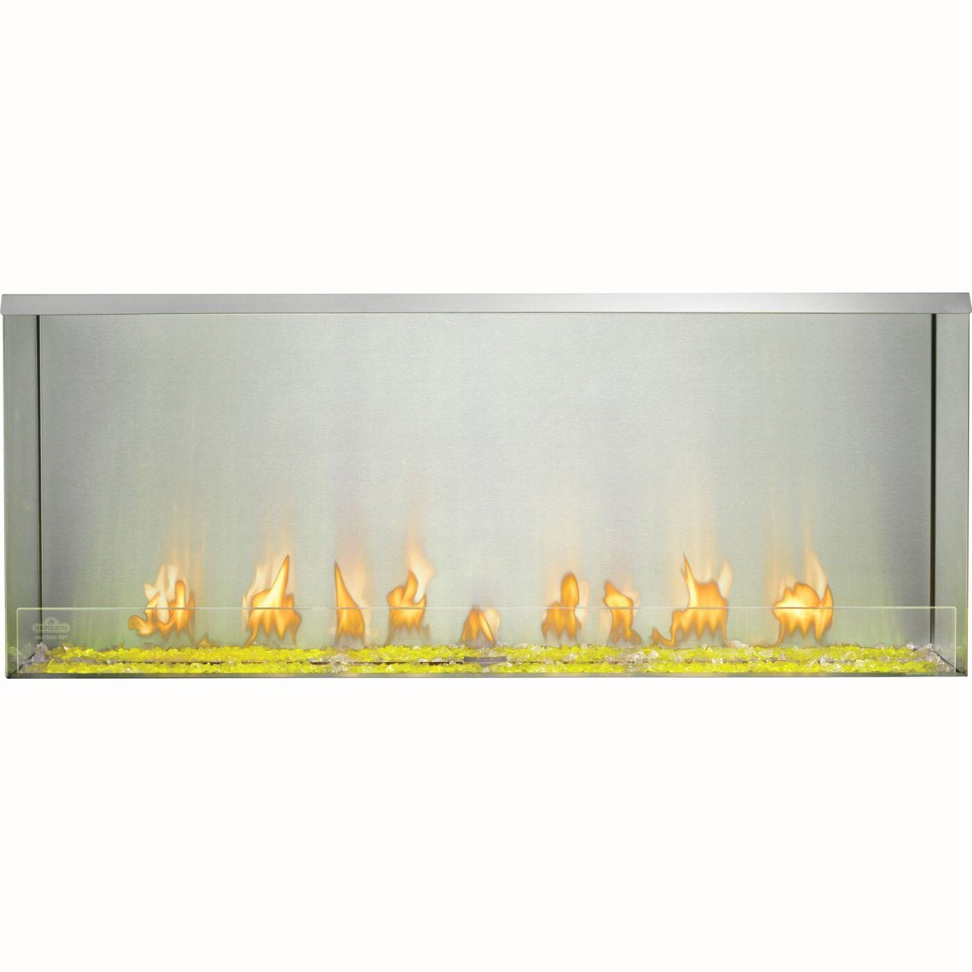 Galaxy 50 Outdoor Gas Fireplace GSS50