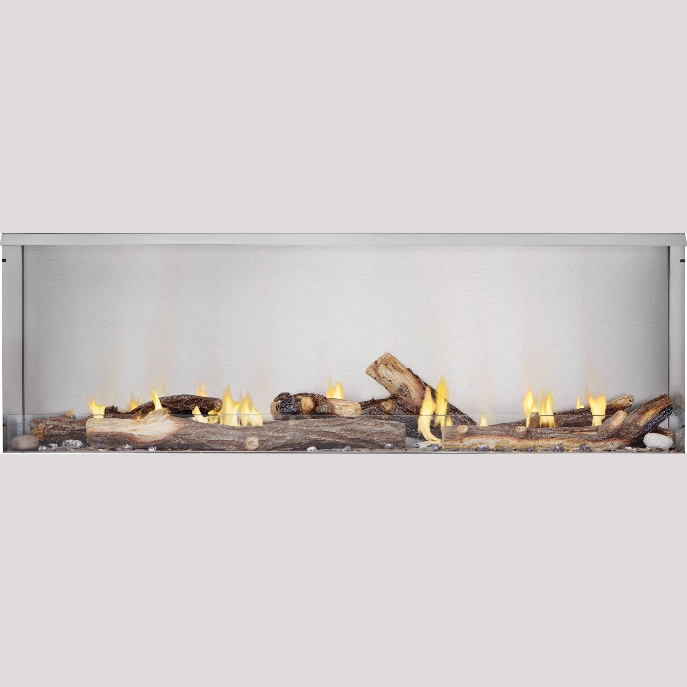 Outdoor Gas Fireplace Galaxy 62 – GSS62