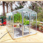 Palmetto Greenhouse 8' x 10'
