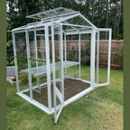 The Sago Greenhouse 5' x 8'