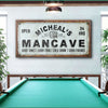 Man Cave Sign