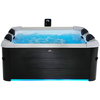 | OSLO | Frame Series | Rigid Hot Tub & Spa | Light up the night | Up to 6 Person