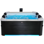 | OSLO | Frame Series | Rigid Hot Tub & Spa | Light up the night | Up to 6 Person