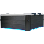 | OSLO | Frame Series | Rigid Hot Tub & Spa | Light up the night | Up to 6 Person