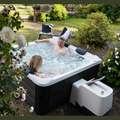 | OSLO | Frame Series | Rigid Hot Tub & Spa | Light up the night | Up to 6 Person