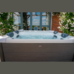 | OSLO | Frame Series | Rigid Hot Tub & Spa | Light up the night | Up to 6 Person
