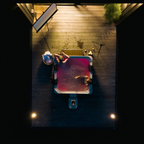 | OSLO | Frame Series | Rigid Hot Tub & Spa | Light up the night | Up to 6 Person