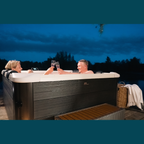 | OSLO | Frame Series | Rigid Hot Tub & Spa | Light up the night | Up to 6 Person