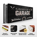 Garage Sign