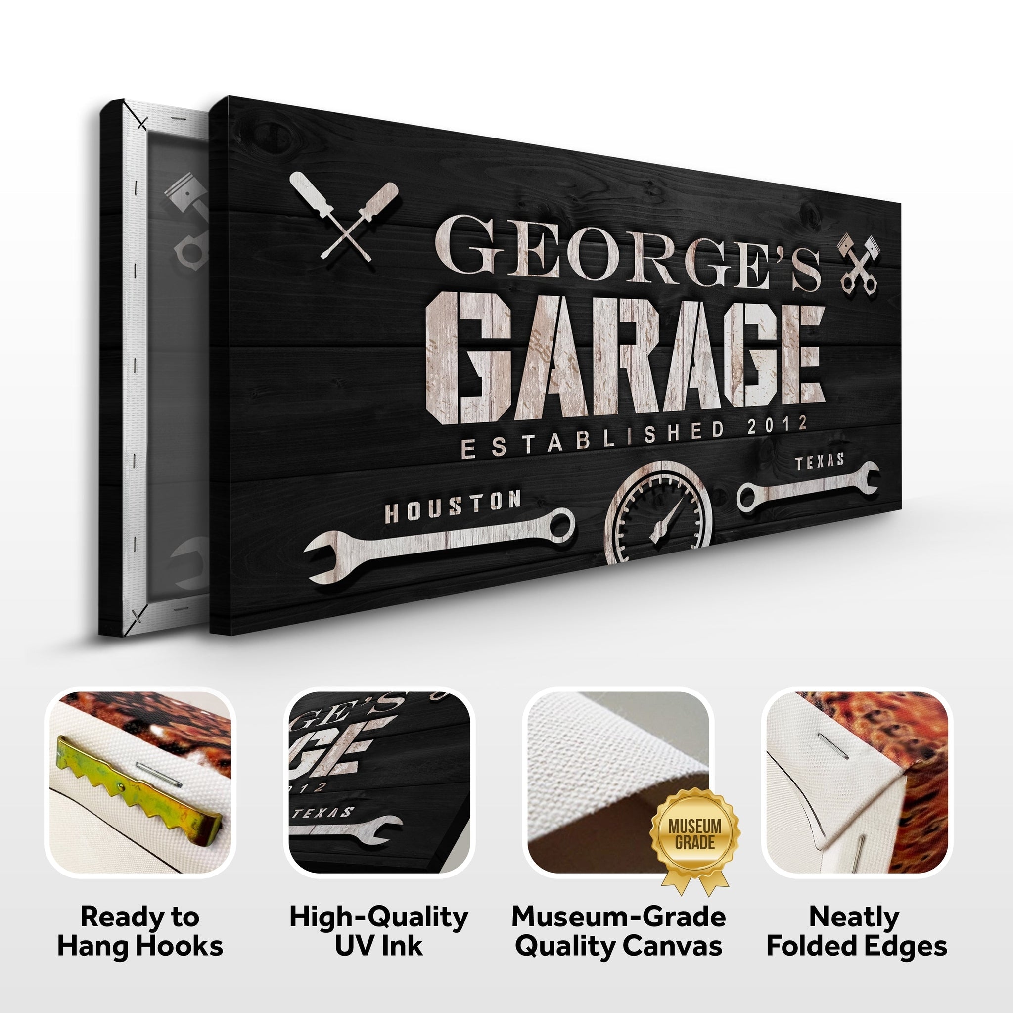 Garage Sign
