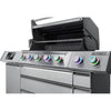 Elite Gas Grill with Smart Technology & Electric Smoker Box