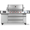 Elite Gas Grill with Smart Technology & Electric Smoker Box